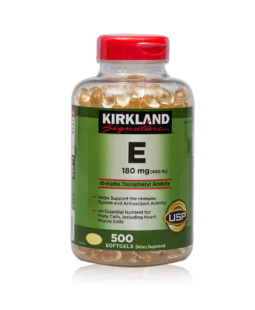 KIRKLAND MỸ - THỰC PHẨM CHỨC NĂNG