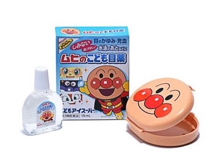 MUHI - 3M+DUNG DỊCH NHỎ MẮT