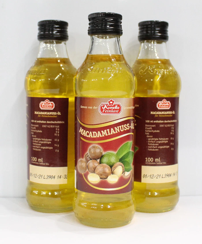 KUNELLA - 6M+DẦU MACADAMIANUSS-OIL