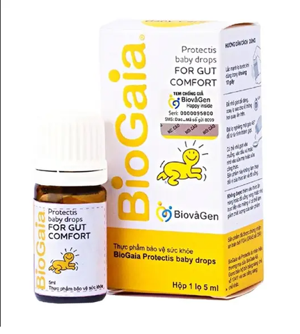 BIOGAIA - MEN VI SINH