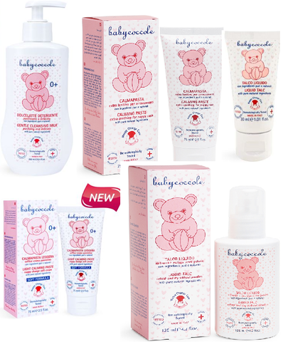 BABYCOCCOLE - HĂM & RÔM