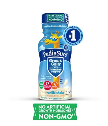 ABBOTT - 1Y+SỮA NƯỚC PEDIASURE MỸ GROW & GAIN