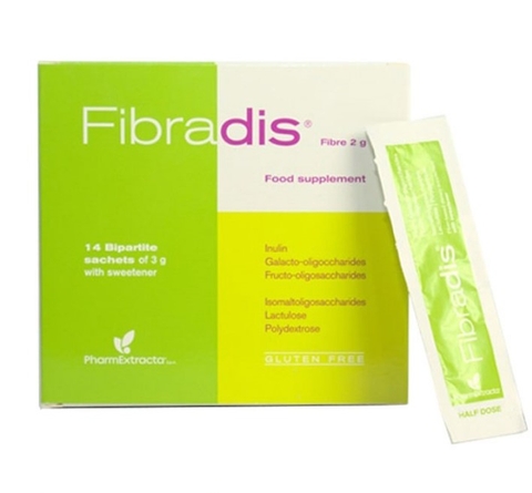 FIBRADIS - 1Y+XƠ BỘT NGỪA TÁO BÓN