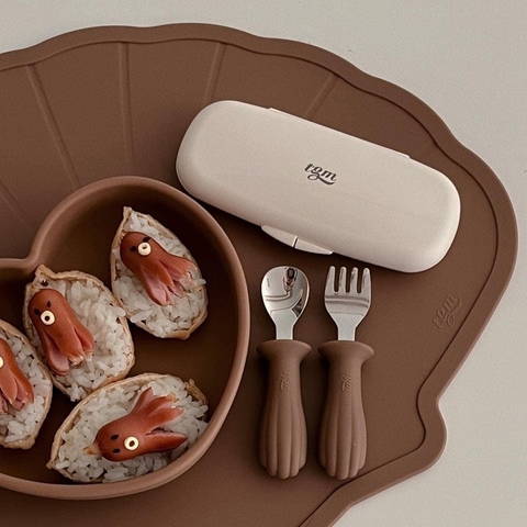 TGM - SET THÌA DĨA SÒ KHỞI ĐẦU