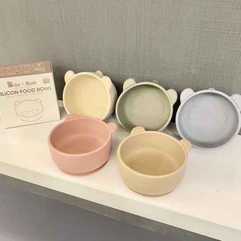 BARROT - BÁT GẤU SILICONE