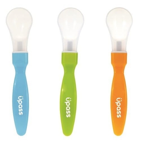 UPASS - SET 2 THÌA NHỰA TPR - UP3017