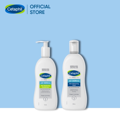 CETAPHIL - DA CHÀM CƠ ĐỊA