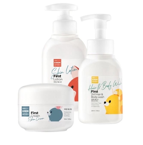 K-MOM - TẮM GỘI & DƯỠNG DA