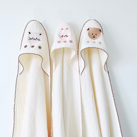 MONONA - Ủ CHOÀNG ĐÓN BÉ ORGANIC