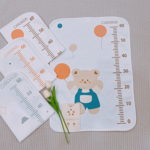 MONONA - LÓT CHỐNG THẤM CÓ THƯỚC ĐO