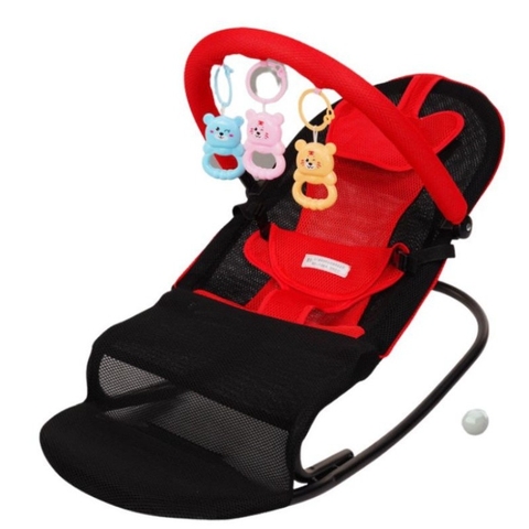 KK - GHẾ RUNG NHÚN CHỮ A MẪU MỚI