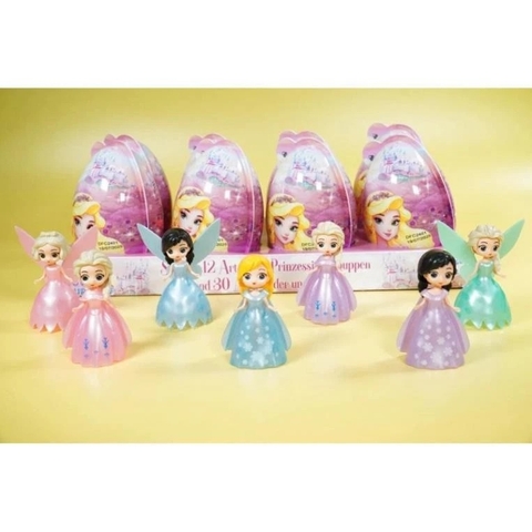 WOW SURPRISE - 2Y+KẸO TRỨNG SOCOLA