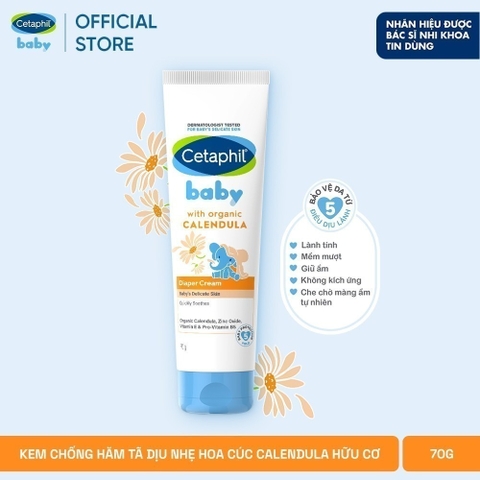 CETAPHIL - KEM CHỐNG HĂM HỮU CƠ