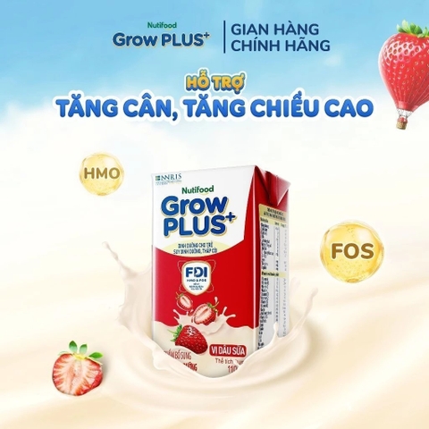 NUTIFOOD - 1Y+SỮA NƯỚC TRÁI CÂY