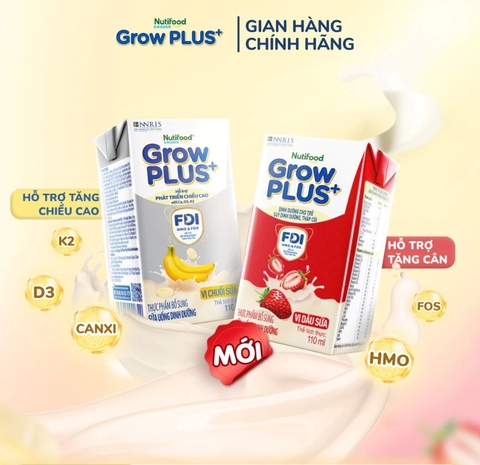 NUTIFOOD - 1Y+SỮA NƯỚC TRÁI CÂY