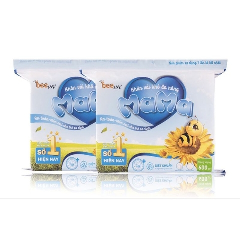 MAMA - KHĂN KHÔ ĐA NĂNG