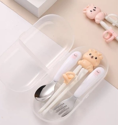 KK - SET ĐŨA THÌA DĨA BABY