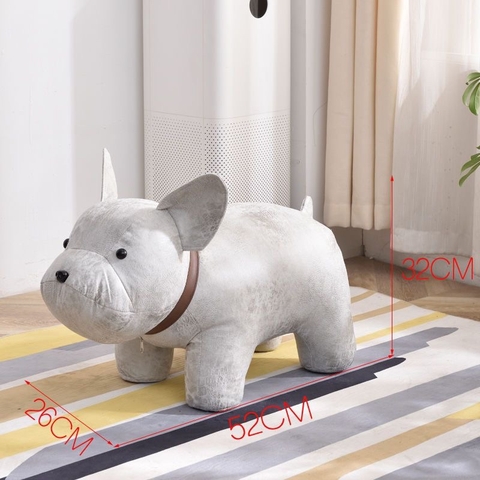 HHD - GHẾ ĐÔN HÌNH THÚ CAO CẤP