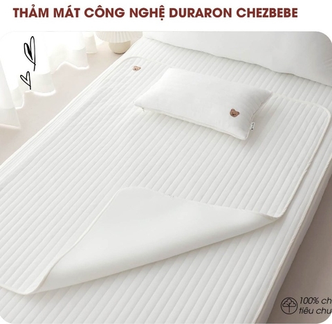 CHEZBEBE - THẢM MÁT DURARON