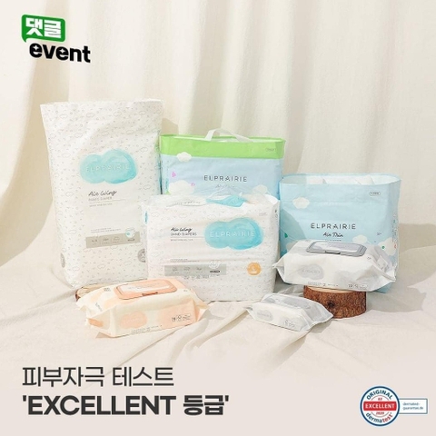 ELPRAIRIE - BỈM NỘI ĐỊA HÀN