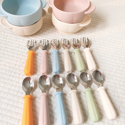 BARROT - SET THÌA DĨA BÍ NGÔ