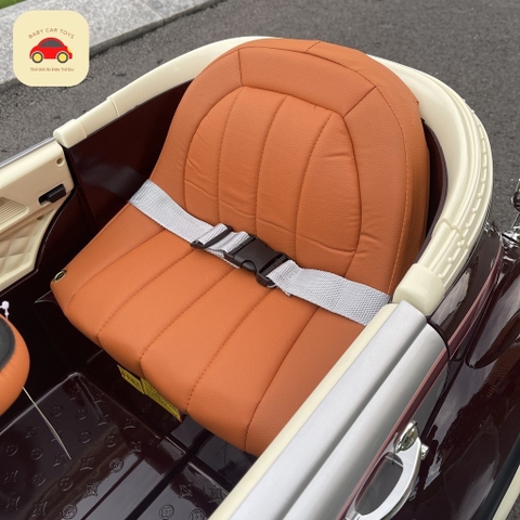 TN - XE Ô TÔ ĐIỆN ROLL ROYE CỔ SMT 999