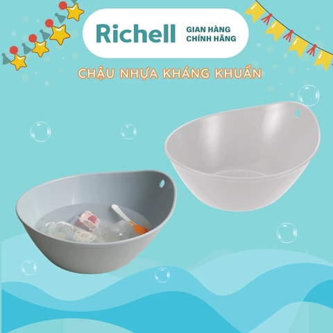 RICHELL - CHẬU NHỰA KHÁNG KHUẨN