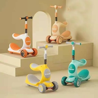 TN - XE TRƯỢT SCOOTER 3 IN 1 CAO CẤP