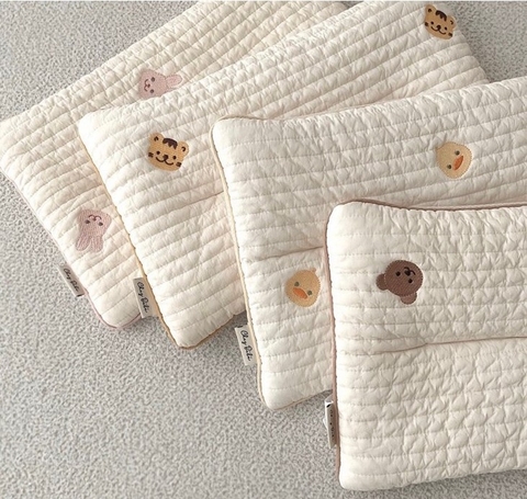 CHEZBEBE - GỐI MỎNG CHỮ NHẬT