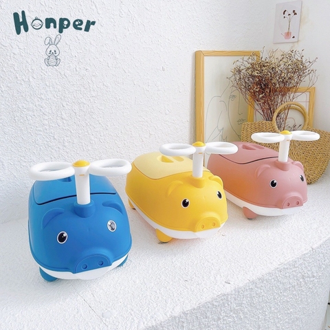 HONPER - BÔ VỆ SINH HEO