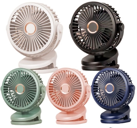 HONPER - QUẠT TÍCH ĐIỆN 10000MAH