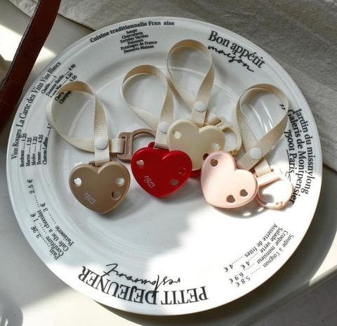 TGM - KẸP TI GIẢ HÌNH TIM