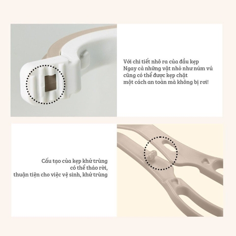 TGM - KÉO GẮP TIỆT TRÙNG