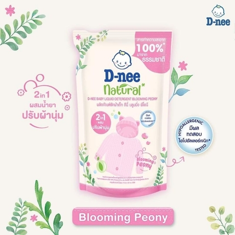 DNEE - NƯỚC GIẶT XẢ NỘI ĐỊA NATURAL