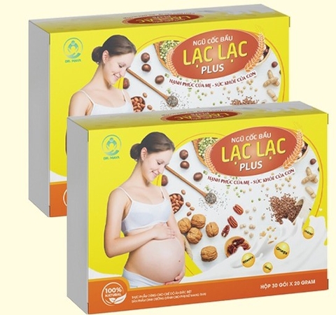 DR.MAYA - NGŨ CỐC BẦU LẠC LẠC