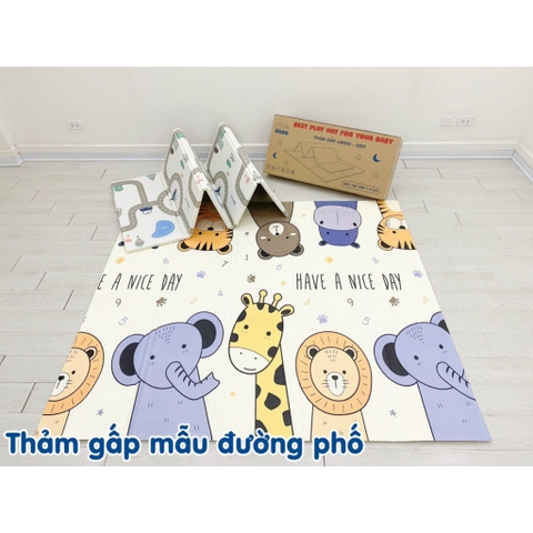 UMOO - THẢM XỐP 1CM UM-07147