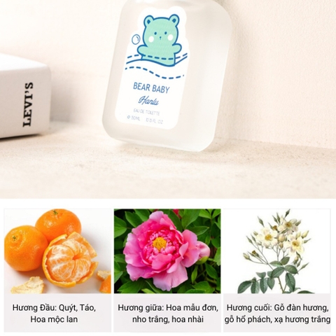 HANLU - NƯỚC HOA CHỐNG MUỖI 208