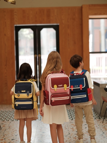 ZOYZOII - 7Y+BALO TIỂU HỌC B88