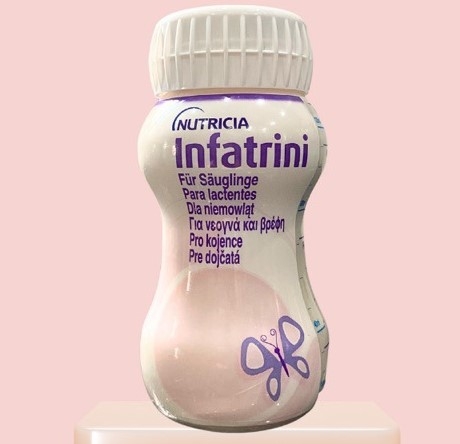 INFATRINI - SỮA NƯỚC TĂNG CÂN ĐỨC