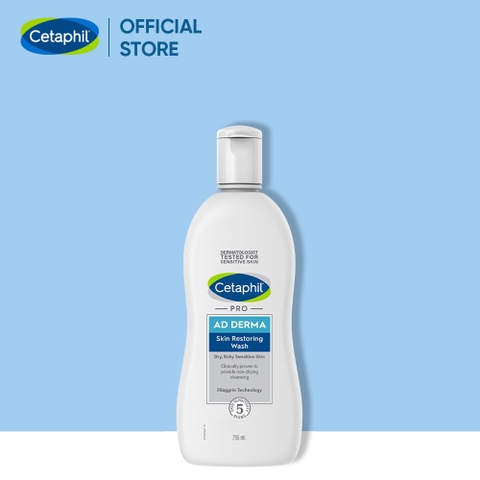CETAPHIL - DA CHÀM CƠ ĐỊA