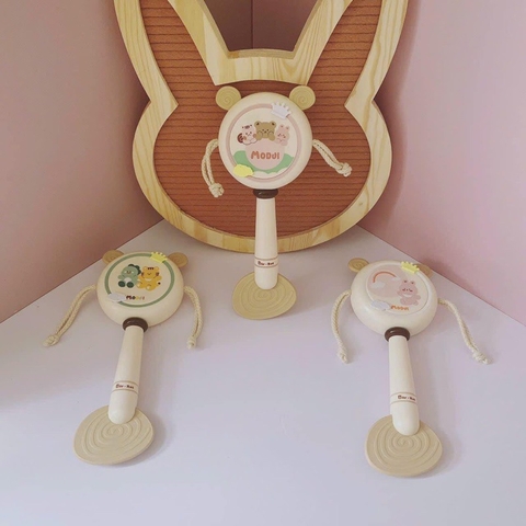 BARROT - TRỐNG LỤC LẠC KÈM GẶM NƯỚU