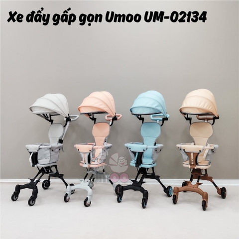 UMOO - XE ĐẨY GẤP GỌN UM-02134