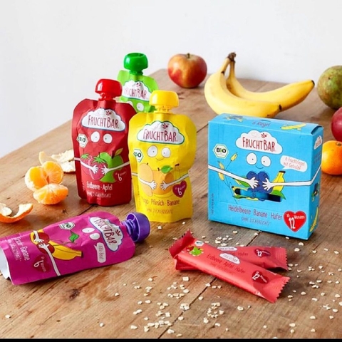 FRUCHTBAR - 6M+HOA QUẢ NGHIỀN