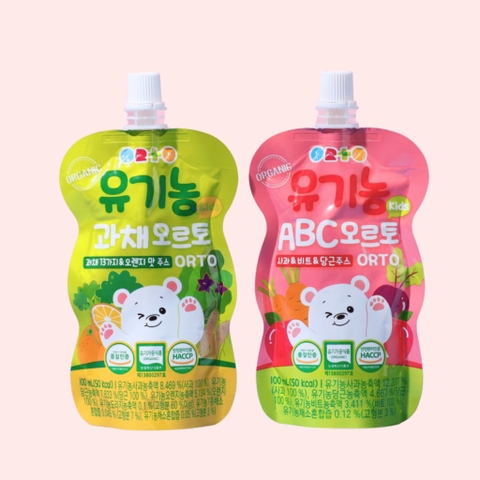 ORTO - 6M+NƯỚC DINH DƯỠNG THIÊN TÀI