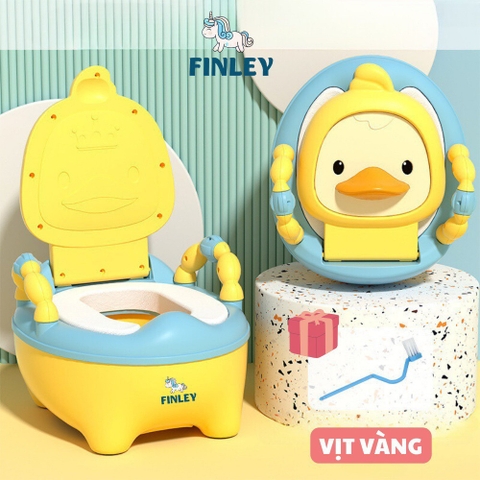 FINLEY - BÔ VỆ SINH VỊT