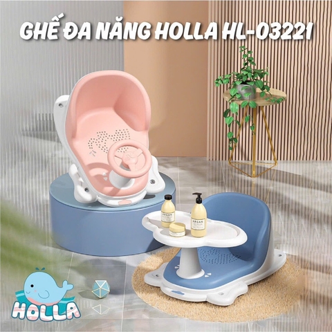 HOLLA - GHẾ ĐA NĂNG HL-03221