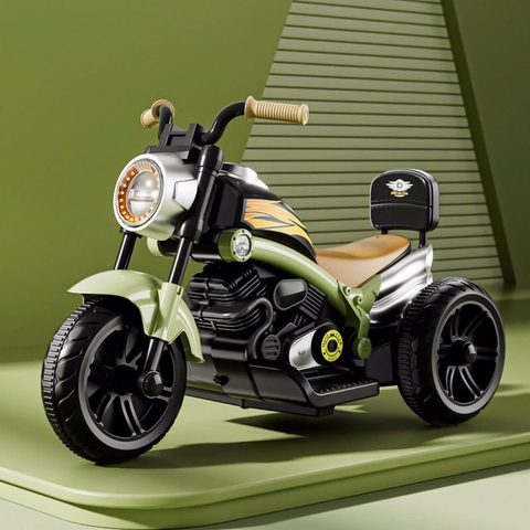 BK - XE MÁY ĐIỆN TRẺ EM 609