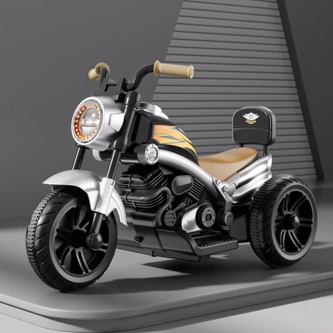 BK - XE MÁY ĐIỆN TRẺ EM 609