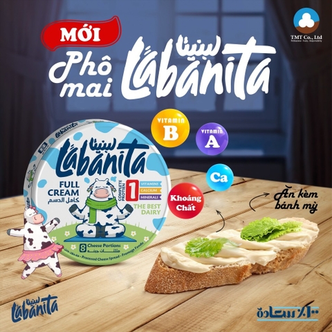 LABANITA - 6M+PHOMAI MIẾNG AI CẬP CAO CẤP