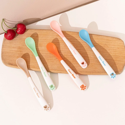 COCO BEAR - THÌA ĂN DẶM BÁO NÓNG